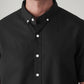 Men's Solid Slim Fit Poplin Shirt - 20 View