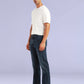 Men's Redloop 517 Dark Blue Bootcut Fit Mid Rise Jeans - 13cb1663-7d69-48d9-97cd-82aa068138f8 View