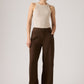Levi's® Women's Cinch Wide-Leg Pants - Front View