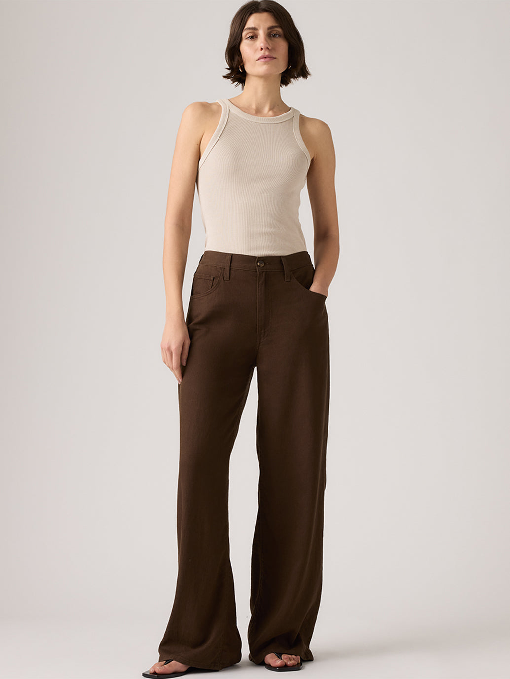 Levi's® Women's Cinch Wide-Leg Pants