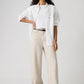 Levi's® Women's Cinch Wide-Leg Pants - Styleshot View