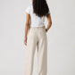 Levi's® Women's Cinch Wide-Leg Pants - Back View