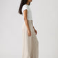 Levi's® Women's Cinch Wide-Leg Pants - Side View