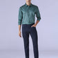 Men's Redloop 511 Blue Slim Fit Mid Rise Jeans - f2a84e90-70b0-4a5f-a048-8ec50fbb0a1d View