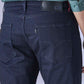 Men's Redloop 511 Blue Slim Fit Mid Rise Jeans - 74ea20a4-b354-429b-904e-5fa613faca73 View