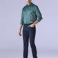Men's Redloop 511 Blue Slim Fit Mid Rise Jeans - 97e6ecf7-c326-4cb5-b38c-0dca4a315c1a View