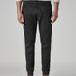 Men's 512 Black Slim Tapered Fit Mid Rise Jeans - Front View