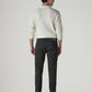 Men's 512 Black Slim Tapered Fit Mid Rise Jeans - Back View