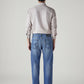 Men's 555 Light Blue Relaxed Straight Fit Mid Rise Commuter Jeans - e5a439b1-9317-487e-9acc-2e8cc098992d View