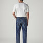 Men's 555 Dark Blue Relaxed Straight Fit Mid Rise Commuter Jeans - bc1c0131-feaa-4d86-9360-00a6f6bba9a9 View