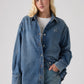 Levi's® Women's Jordan Denim Shirt - Styleshot View