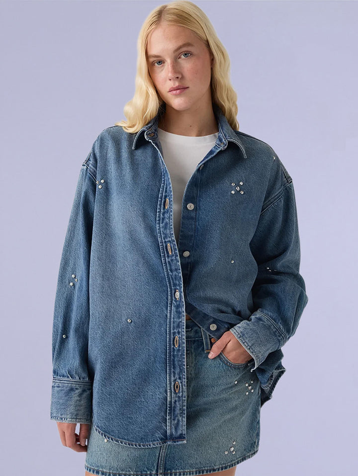 Levi's® Women's Jordan Denim Shirt