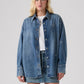 Levi's® Women's Jordan Denim Shirt - Front View