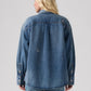 Levi's® Women's Jordan Denim Shirt - Back View