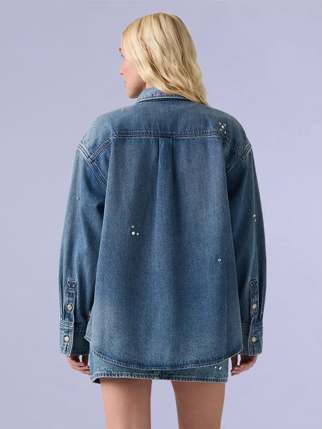 Levi's® Women's Jordan Denim Shirt - 35a1f1d8-d893-4419-8f11-b1ca23df435b View
