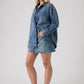Levi's® Women's Jordan Denim Shirt - Side View