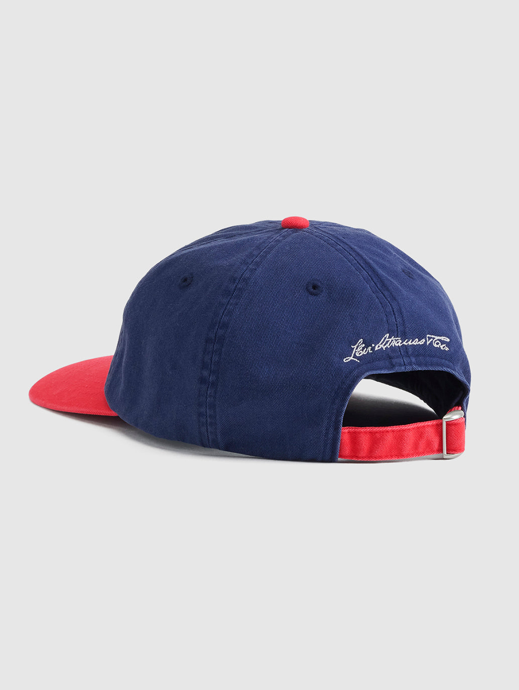 Levi's® Men's Rockridge Dad Cap - Back View