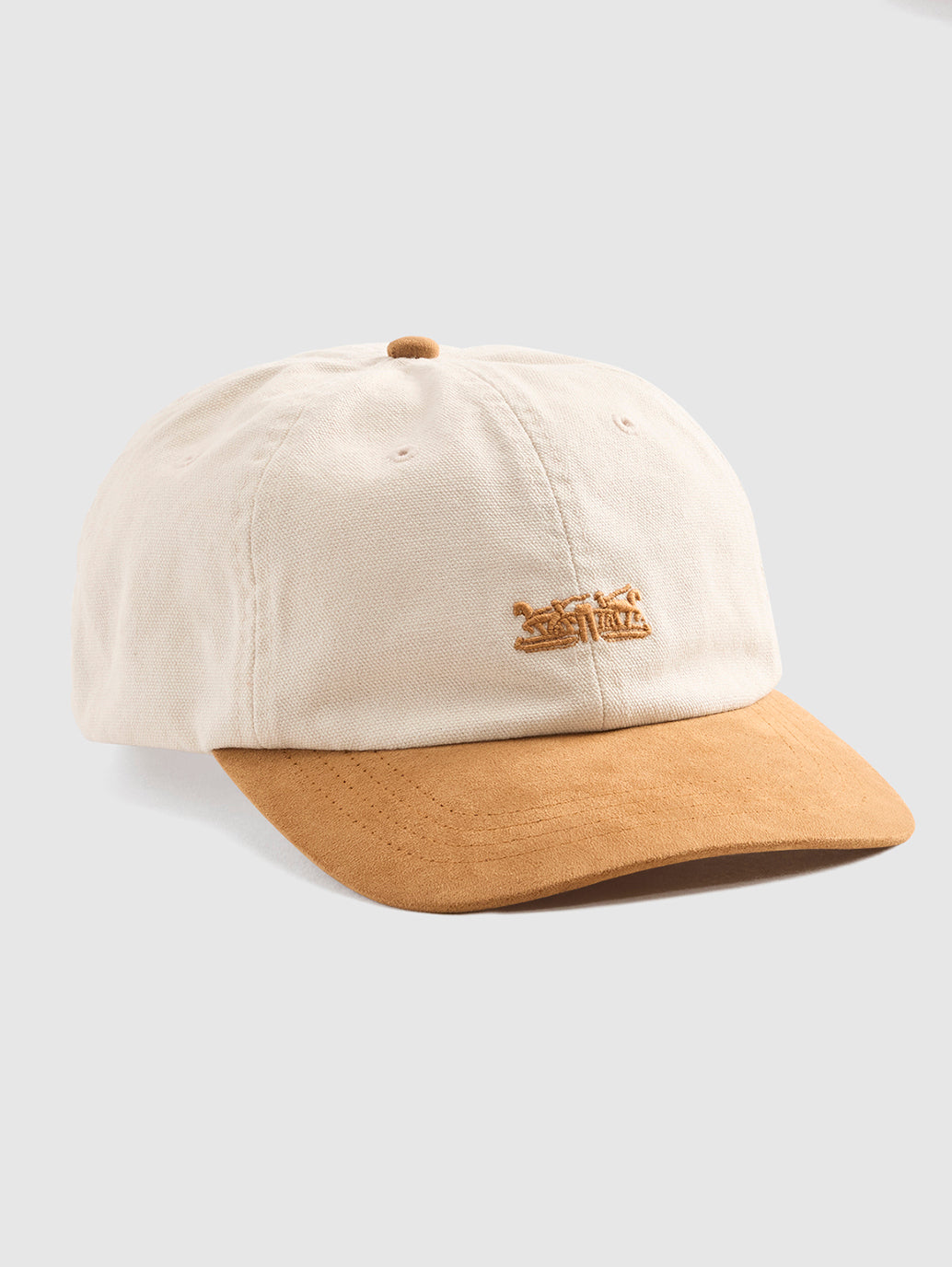 Levi's® Men's Rockridge Dad Cap - Front View