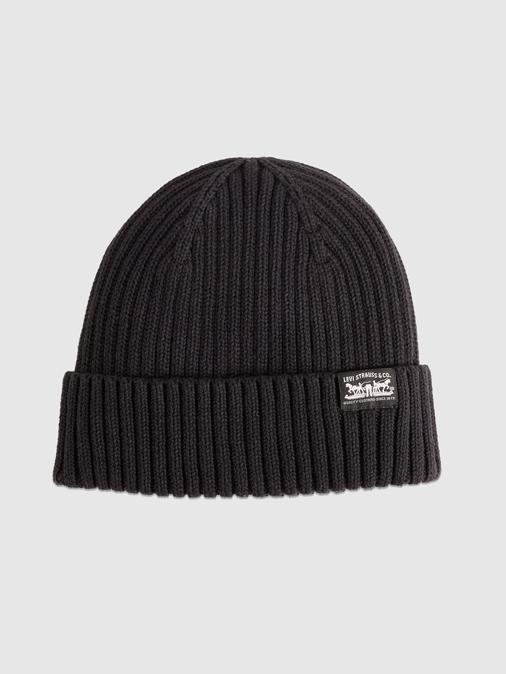 Levi's® Men's Sunset Beanie - Front View