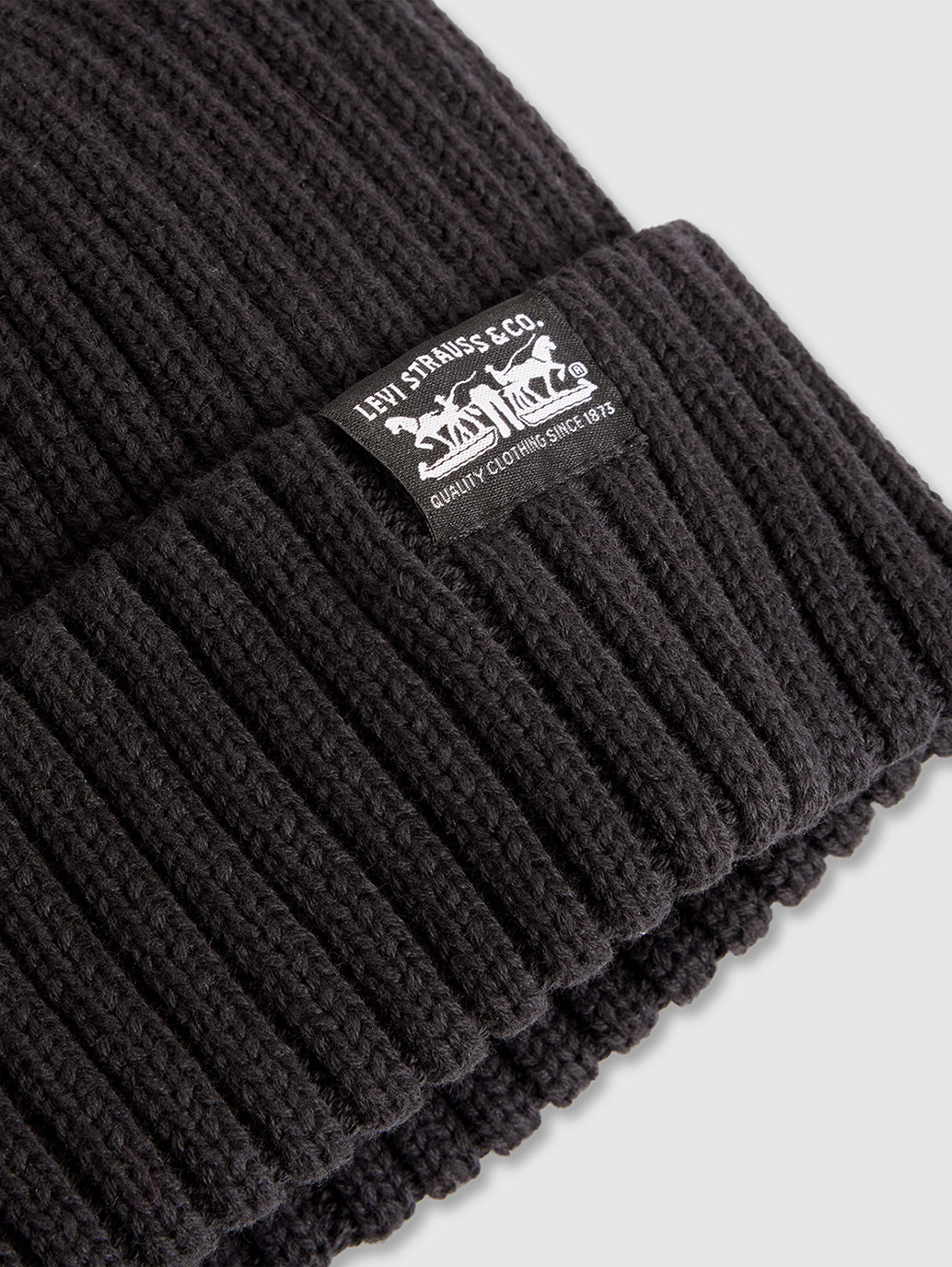 Levi's® Men's Sunset Beanie - Detail View