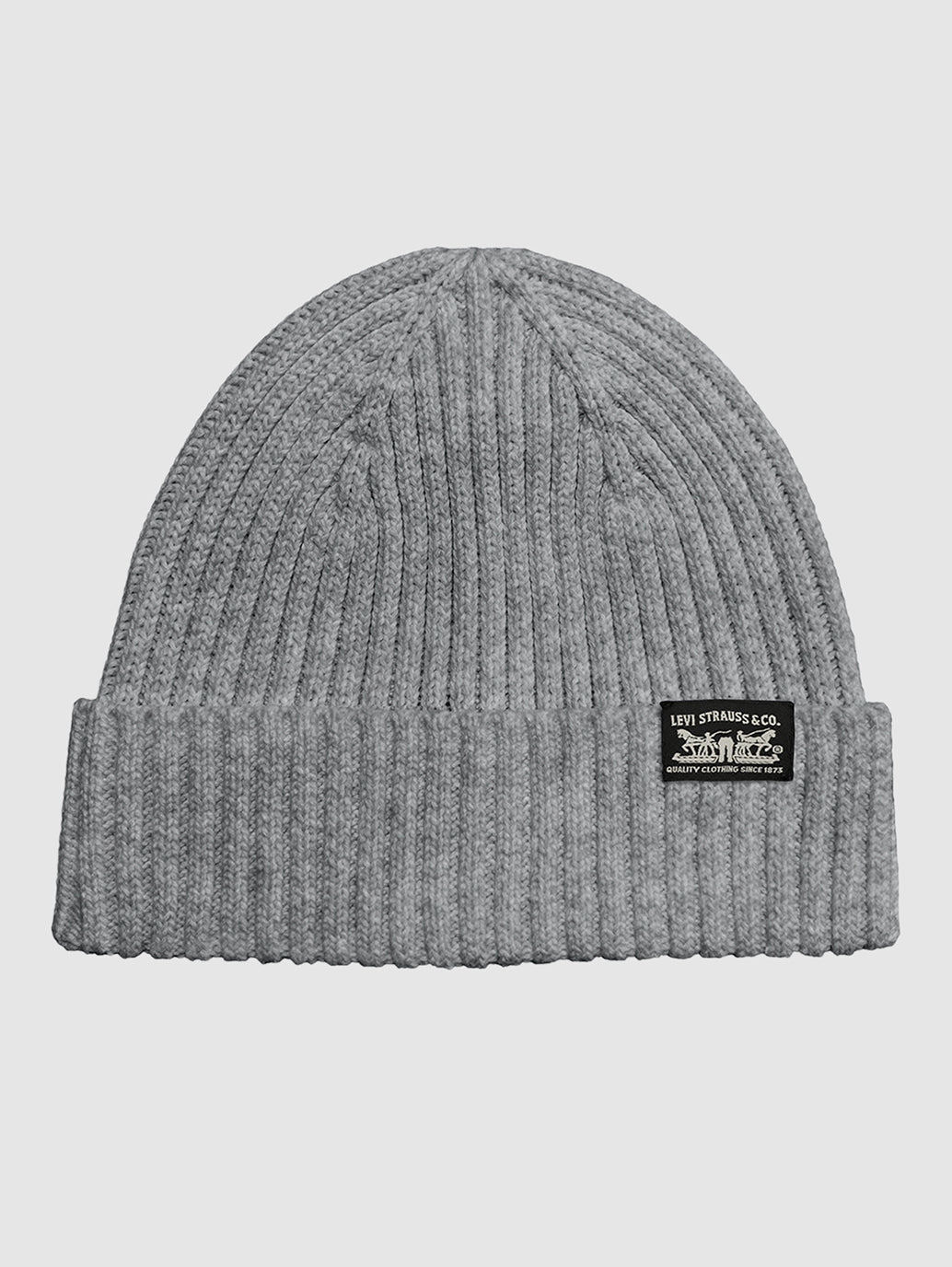 Levi's® Men's Sunset Beanie - Front View