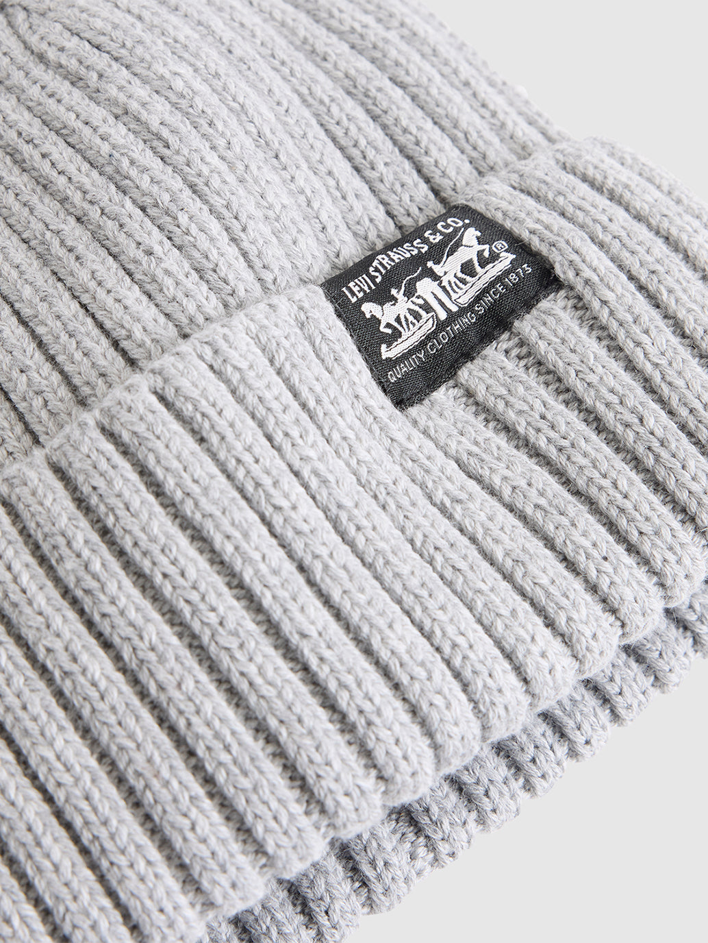 Levi's® Men's Sunset Beanie - Detail View