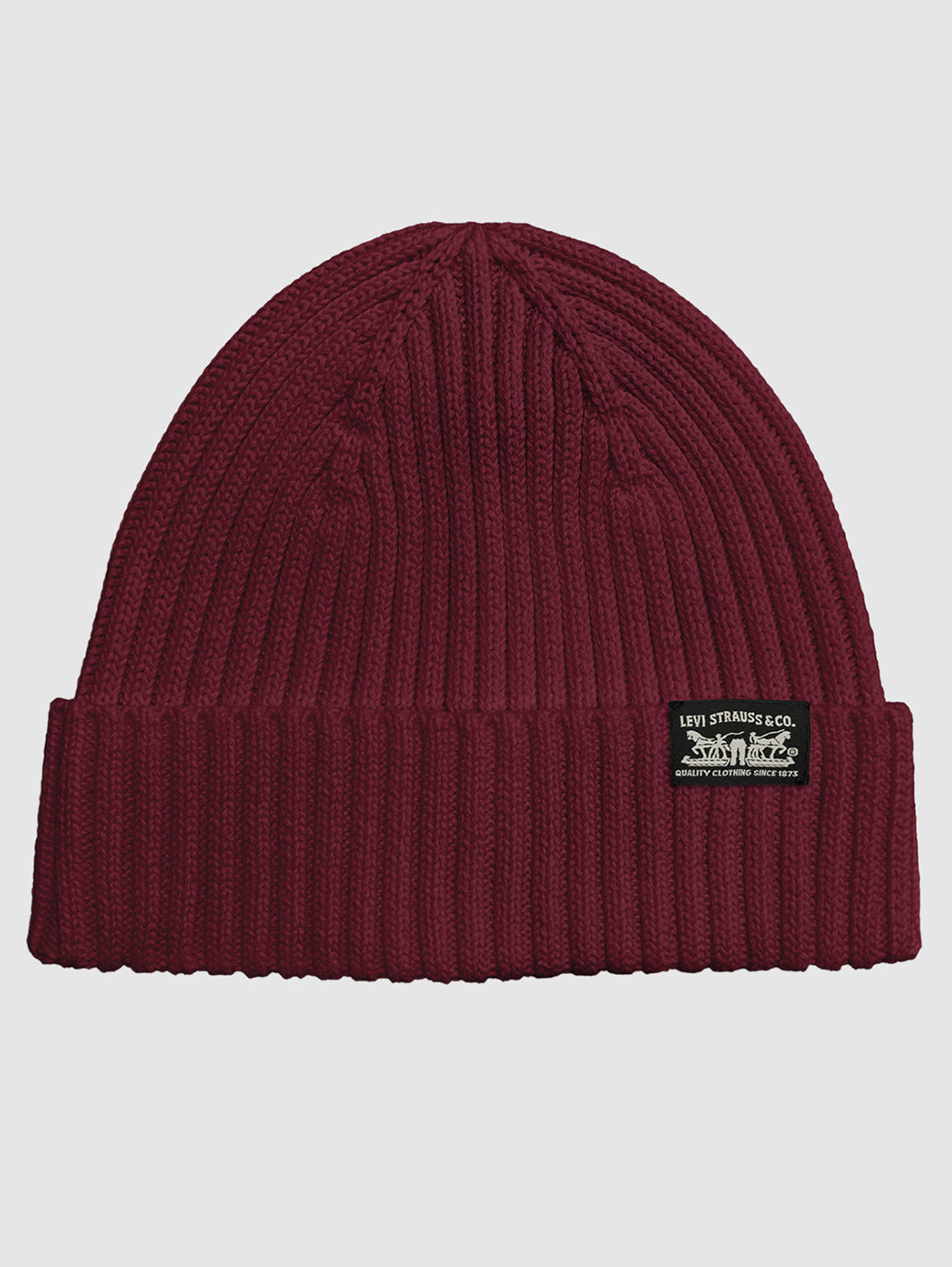 Levi's® Men's Sunset Beanie - Front View