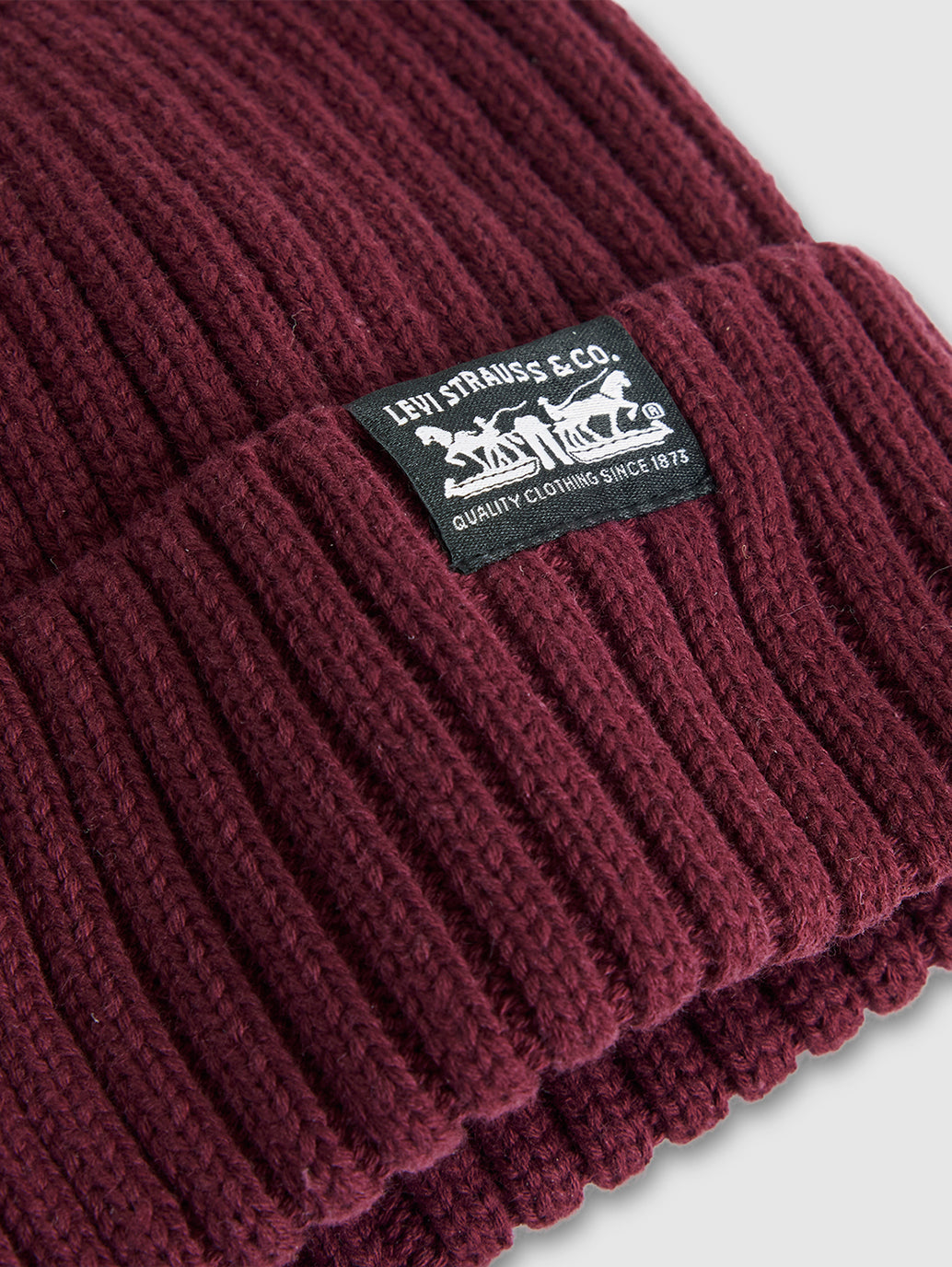 Levi's® Men's Sunset Beanie - Detail View