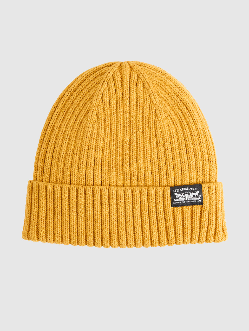 Levi's® Men's Sunset Beanie - Front View