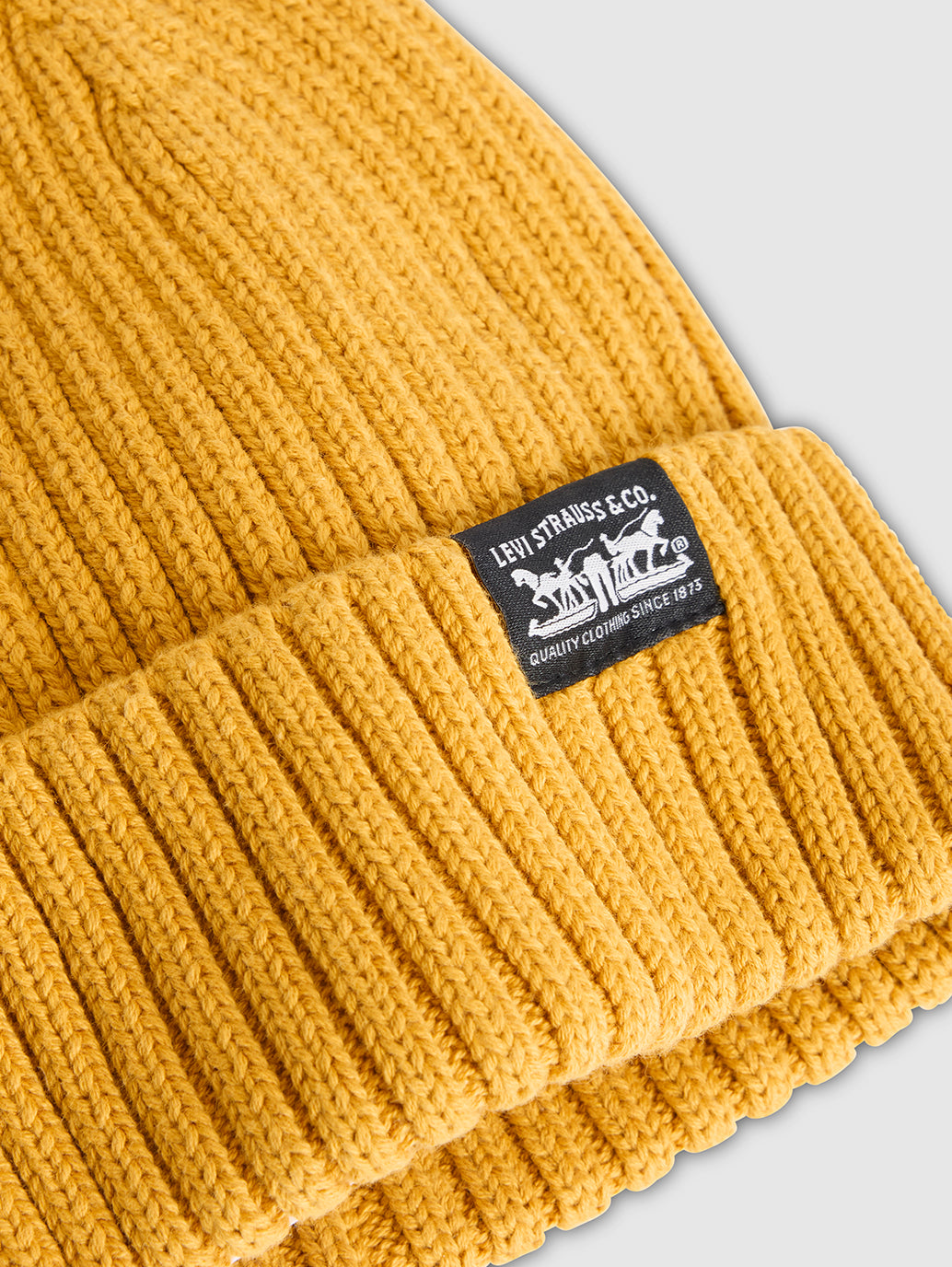 Levi's® Men's Sunset Beanie - Detail View