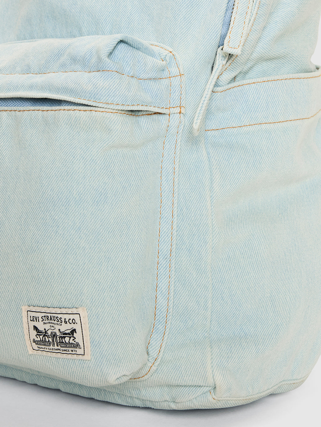 Levi's® Women's Remi Backpack - Detail View