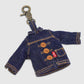 Levi's® Women's Mini Trucker Charm - Front View