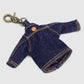 Levi's® Women's Mini Trucker Charm - Back View