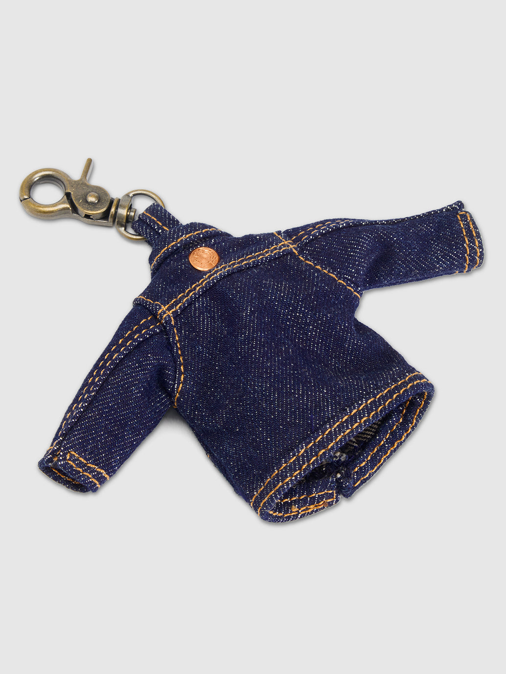 Levi's® Women's Mini Trucker Charm - Back View