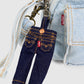 Levi's® Women's Mini Trucker Charm - Detail View