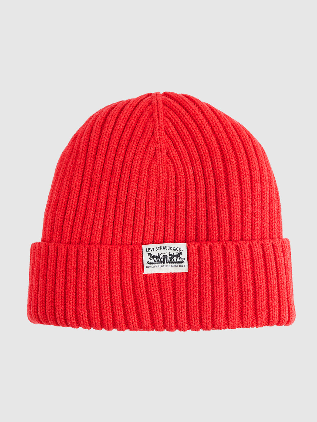 Levi's® Women's Sunset Beanie - Back View