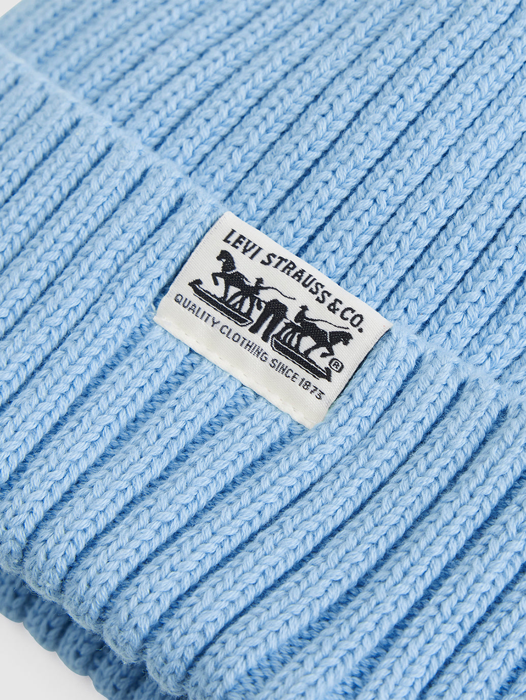 Levi's® Women's Sunset Beanie - 5fad41e4-462f-479a-a968-ffd1a6c05ef4 View