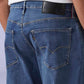 Men's 541 Blue Athletic Tapered Fit Mid Rise Redloop Jeans - 8d8264ec-6a6b-4ab8-993a-c656da08d8c3 View