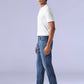 Men's 541 Blue Athletic Tapered Fit Mid Rise Redloop Jeans - 542facec-1646-4e2c-a506-6352b794be98 View