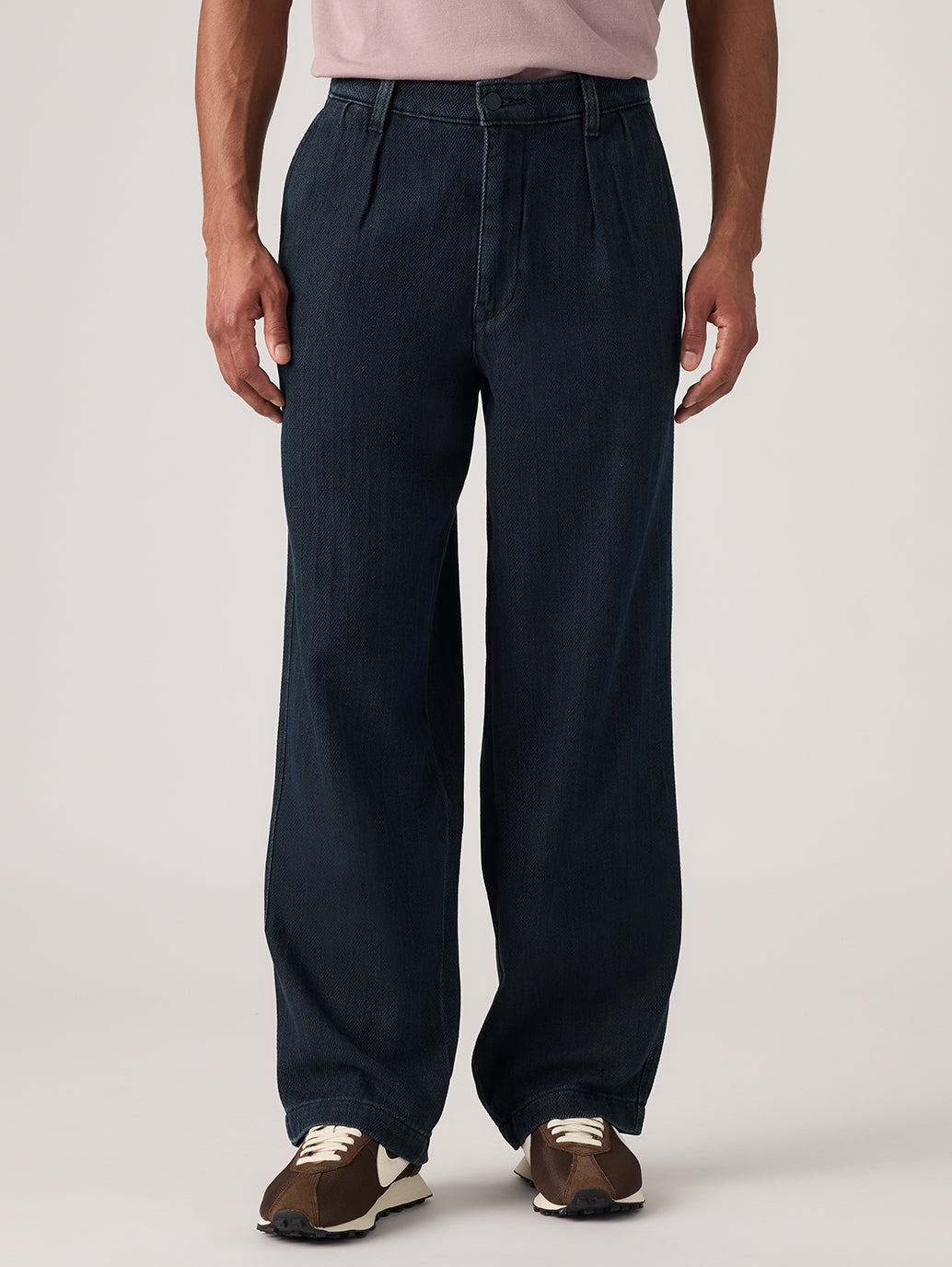 Levi's® Men's XX Chino Baggy Pleated - Front View