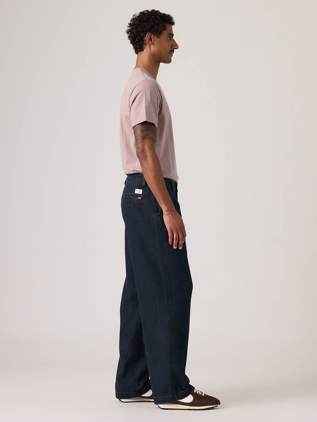 Levi's® Men's XX Chino Baggy Pleated - Side View