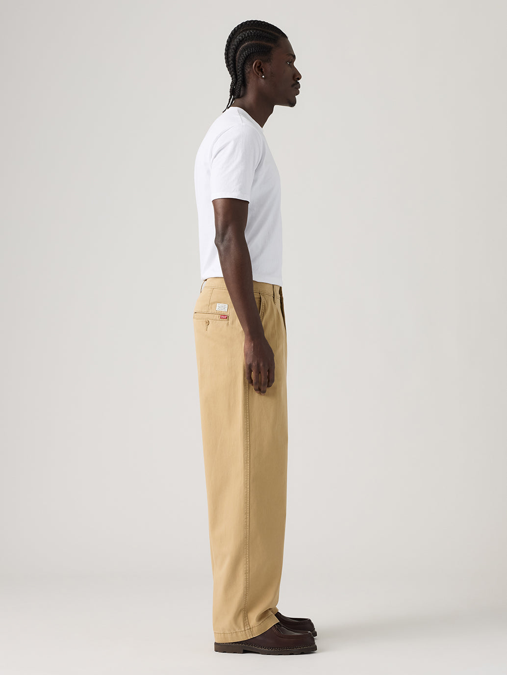 Levi's® Men's XX Chino Baggy Pleated - Side View