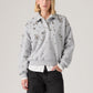 Levi's® Women's Vintage Embellished Polo Sweatshirt - Front View
