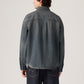 Levi's® Men's Lenox Western Overshirt - Back View