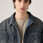 Levi's® Men's Lenox Western Overshirt - detail View
