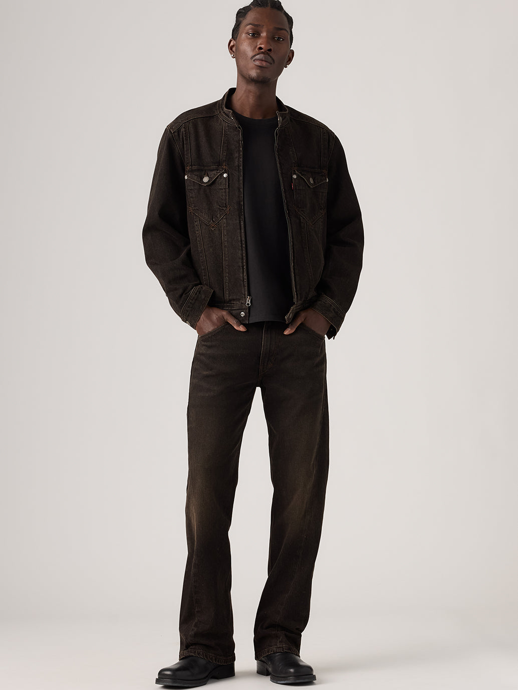 Levi's® Men's Twisted Slim Kick Flare Jeans
