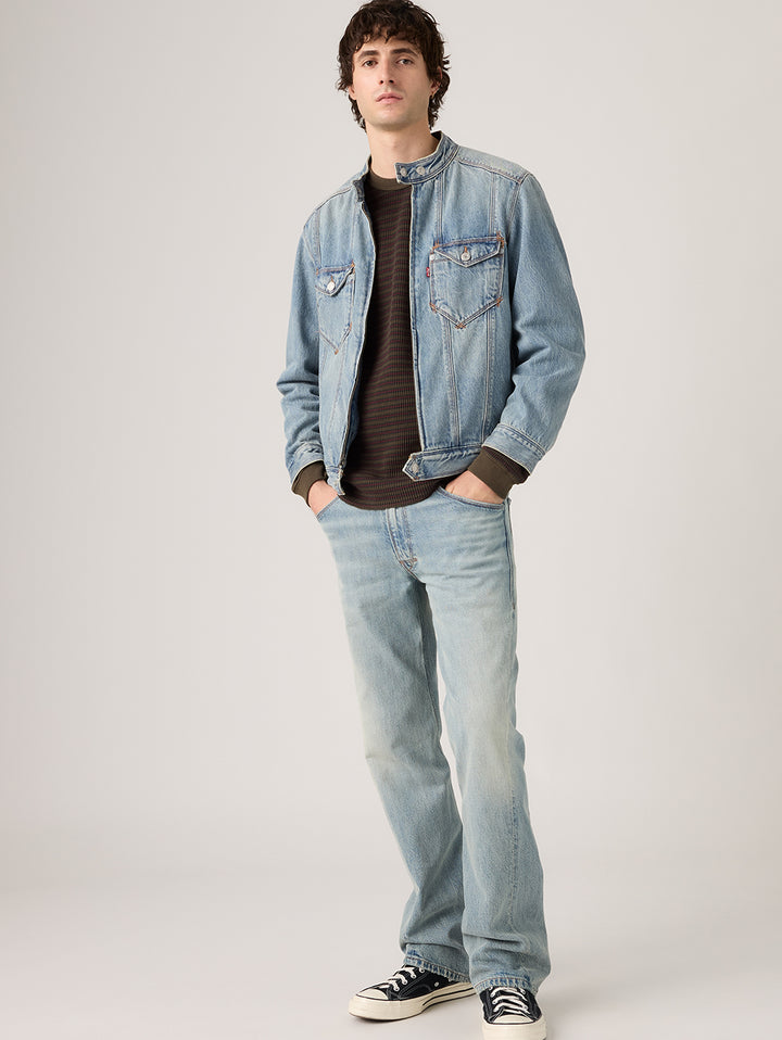 Levi's® Men's Twisted Slim Kick Flare Jeans