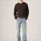 Levi's® Men's Twisted Slim Kick Flare Jeans - Front View