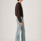 Levi's® Men's Twisted Slim Kick Flare Jeans - Side View