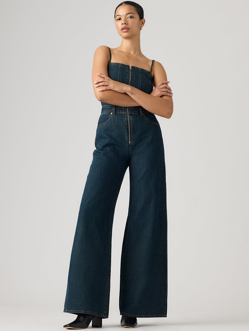 Levi's® Women's Seamed Jumpsuit